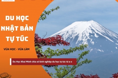 Du học tự túc