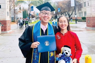 Hãy đi du học khi ước mơ của bạn đủ lớn