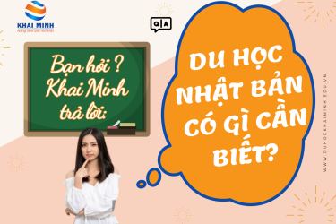 Hỏi – đáp nhanh: Mọi điều bạn muốn biết về du học Nhật Bản