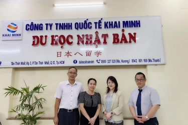 TUYỂN DỤNG TRỢ LÝ CHỦ TỊCH HỘI ĐỒNG QUẢN TRỊ (TIẾNG HÀN THÀNH THẠO)