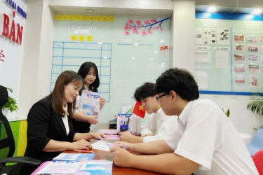 TƯ VẤN TẬN TÌNH - HỖ TRỢ TẬN TÂM