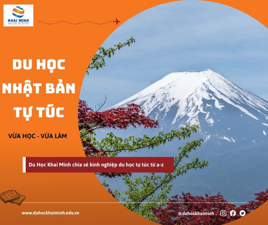 du học nhật bản tự túc