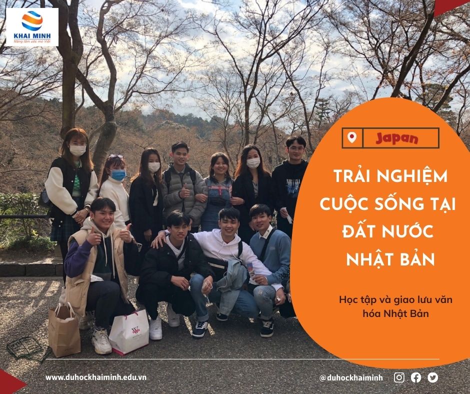 du học nhật bản tự túc