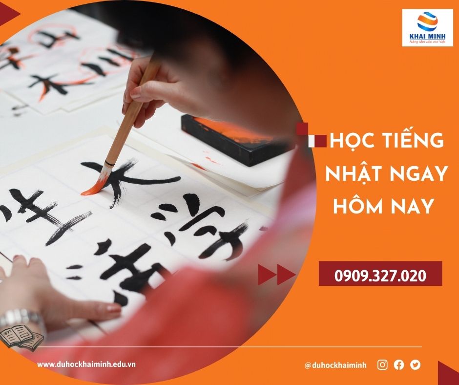 Du học nhật bản tự túc theo hệ tiếng anh và tiếng nhật