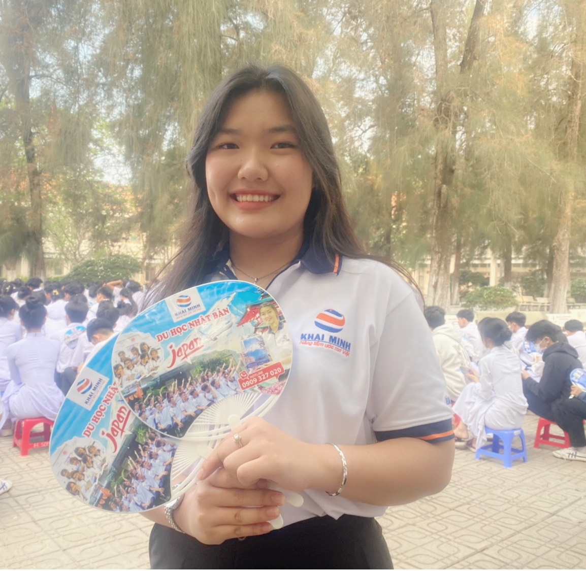 LÊ THỊ THÙY TRANG -  TÂY NINH