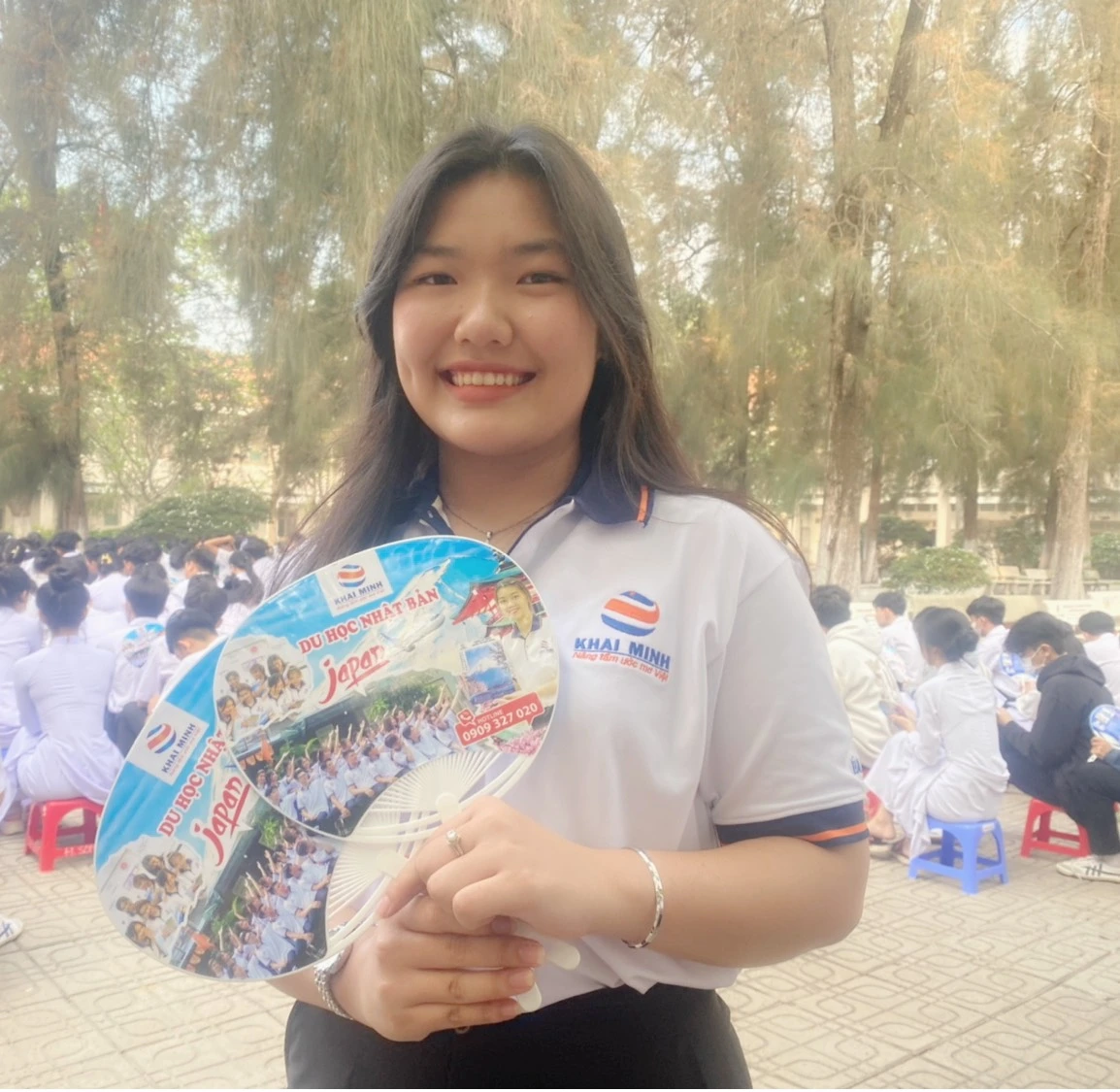 LÊ THỊ THÙY TRANG -  TÂY NINH